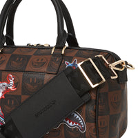 Ron English Globul Mogul Mini Duffle 910d4954nsz