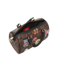 Ron English Globul Mogul Mini Duffle 910d4954nsz