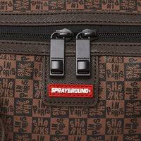 Sharks In Paris Check Mini Duffle 910d4956nsz