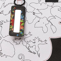 The Floral Cut Tote 910t4239nsz