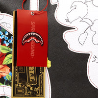 The Floral Cut Tote 910t4239nsz