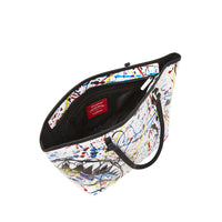 After Dark Spark Tote 910t4240nsz