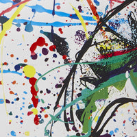 After Dark Spark Tote 910t4240nsz