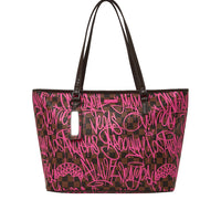 Sharks In New York Tote 910t4255nsz