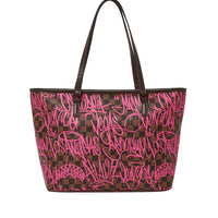 Sharks In New York Tote 910t4255nsz
