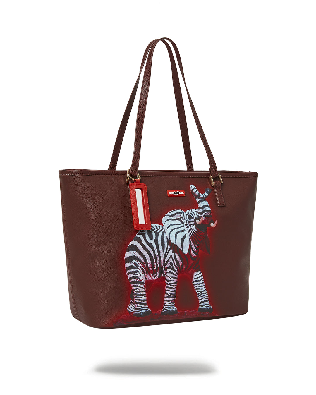 Bag Sprayground Ron English 24 Elephant Tote 910t4920nsz