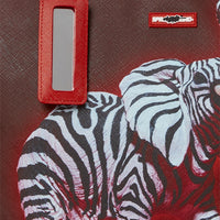 Ron English 24 Elephant Tote 910t4920nsz