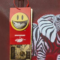 Ron English 24 Elephant Tote 910t4920nsz