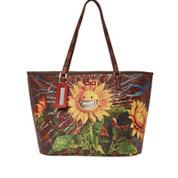 Ron English Sunflower Tote 910t4921nsz