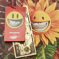 Ron English Sunflower Tote 910t4921nsz