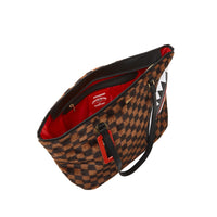 Fur Sharks In Paris Tote 910t4935nsz