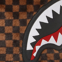 Fur Sharks In Paris Tote 910t4935nsz