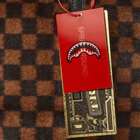 Fur Sharks In Paris Tote 910t4935nsz