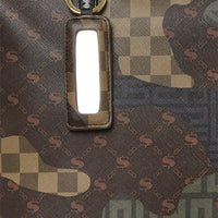 Camo Branded Tote 910t4949nsz