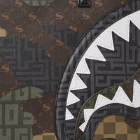 Camo Branded Tote 910t4949nsz