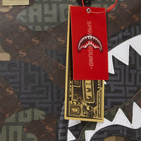 Camo Branded Tote 910t4949nsz