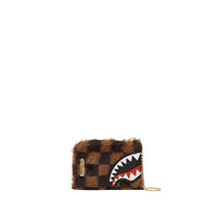 Fur Sharks In Paris Wallet 910w4932nsz