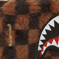 Fur Sharks In Paris Wallet 910w4932nsz