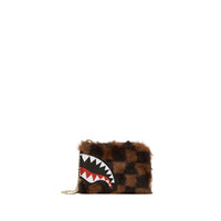 Fur Sharks In Paris Wallet 910w4932nsz