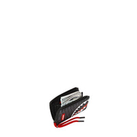 Money Check Grey Wallet 910w4942nsz