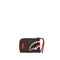 Sharks In Paris Check Wallet 910w4961nsz