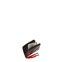 Sharks In Paris Check Wallet 910w4961nsz