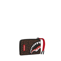 Sharks In Paris Check Wallet 910w4961nsz