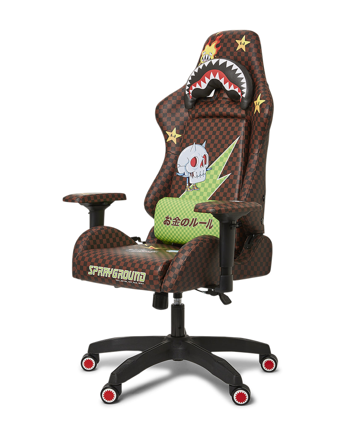 Camo Aape Gaming Chair Gaming Chair Razer Bape BAPE X RAZER NEON