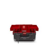 Money Check Grey Jewelry Case 910b4852nsz
