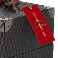Money Check Grey Jewelry Case 910b4852nsz