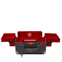 Money Check Grey Jewelry Case 910b4852nsz