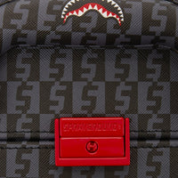 Money Check Grey Jewelry Case 910b4852nsz