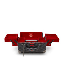 Money Check Grey Jewelry Case 910b4852nsz