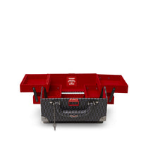Money Check Grey Jewelry Case 910b4852nsz
