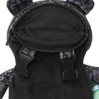 Money Check Grey Mini Cub Bear 910b4853nsz