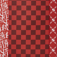 Tri Split Red Sneaker Holder 910b4865nsz