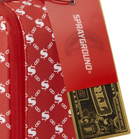 Tri Split Red Sneaker Holder 910b4865nsz