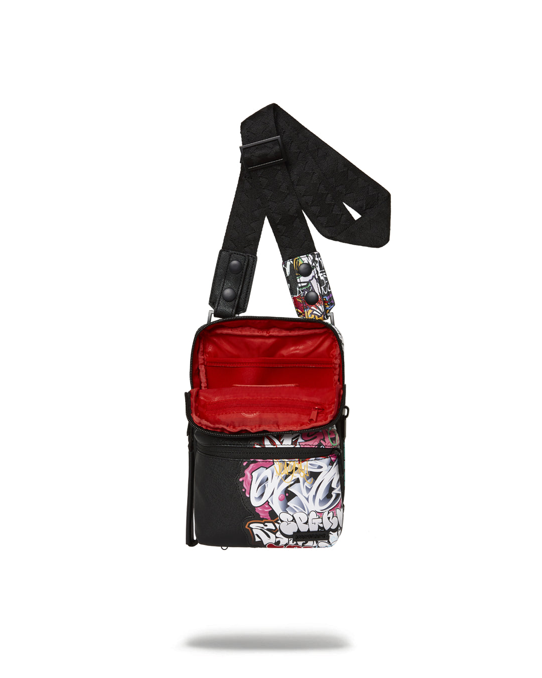 送料関税込[SPRAYGROUND]ショルダーバッグ☆男女兼用☆大人気