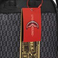 Money Check Grey Savage 910b4944nsz