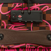 Sharks In New York Carry-on Soft Luggage 910cl162nsz