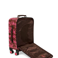 Sharks In New York Carry-on Soft Luggage 910cl162nsz
