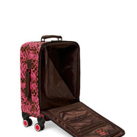 Sharks In New York Carry-on Soft Luggage 910cl162nsz
