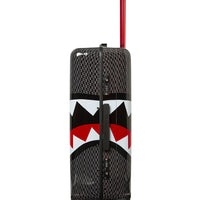 Grey Money Check Luggage 910cl182nsz
