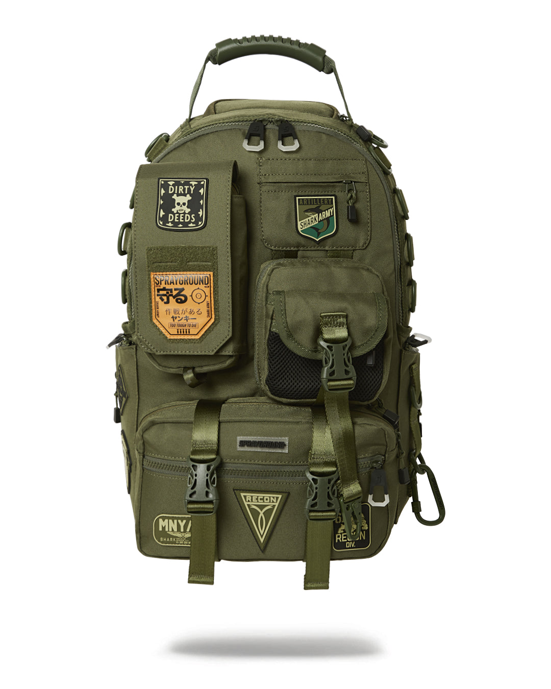 SPECIAL OPS 3 BACKPACK