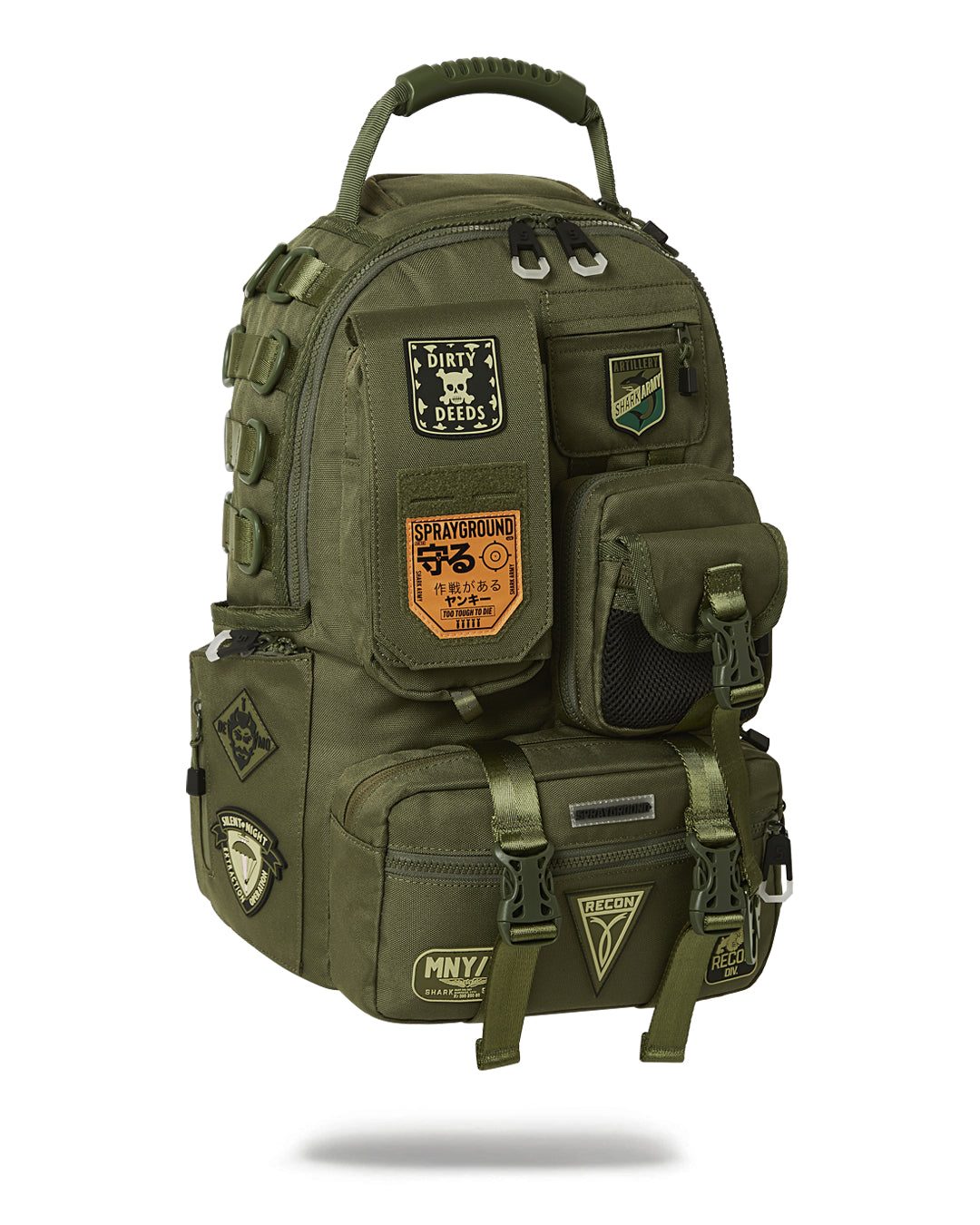 SPECIAL OPS 3 BACKPACK