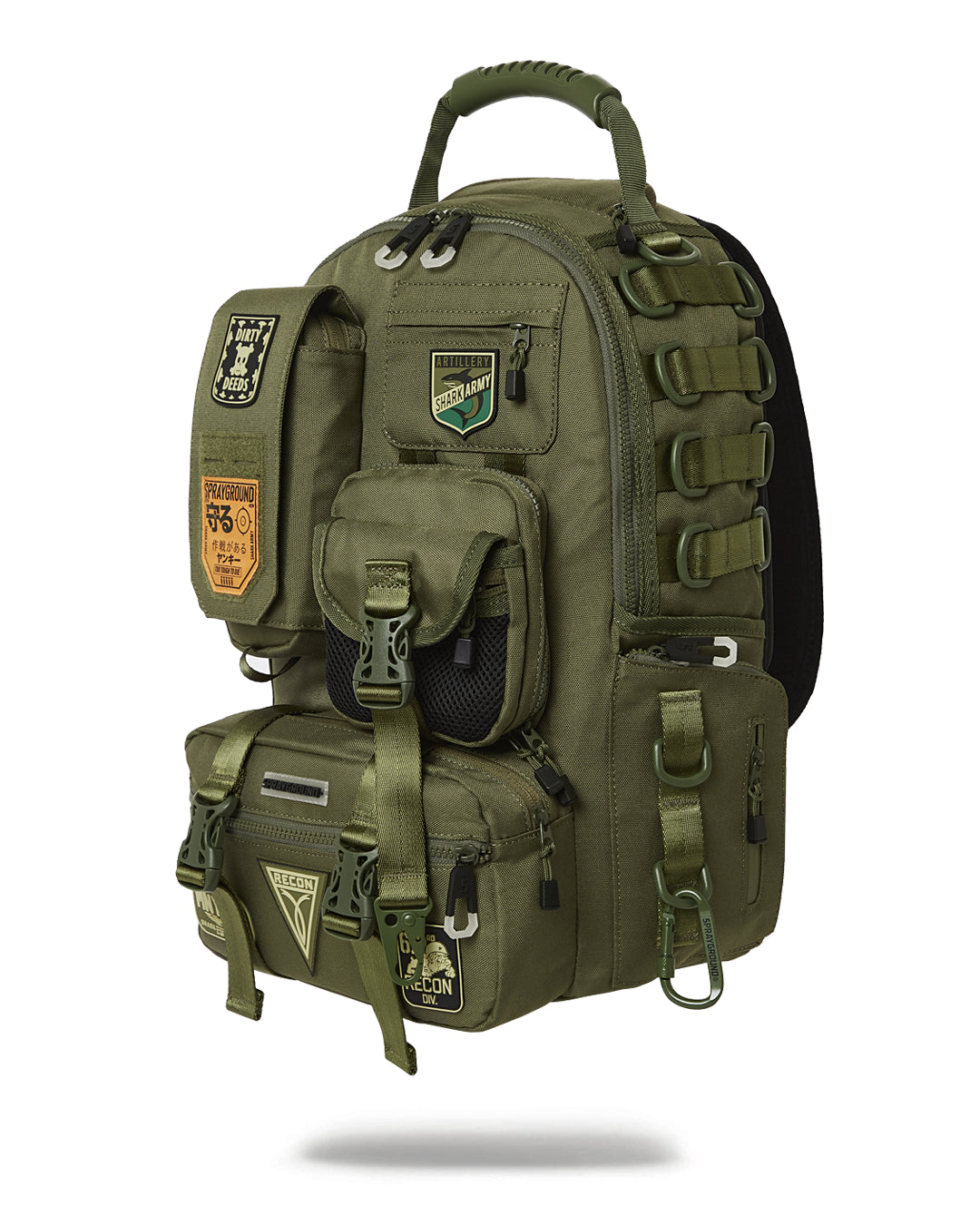 SPECIAL OPS 3 BACKPACK