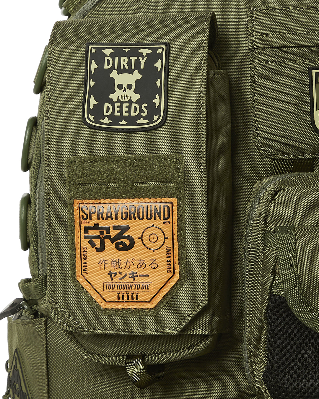SPECIAL OPS 3 BACKPACK