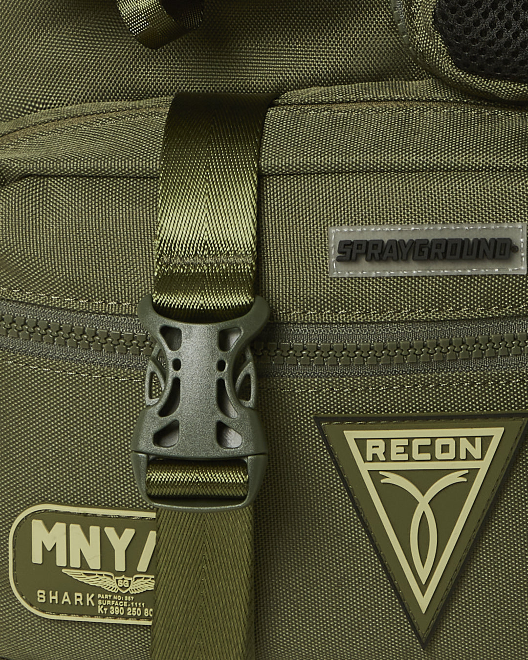 SPECIAL OPS 3 BACKPACK