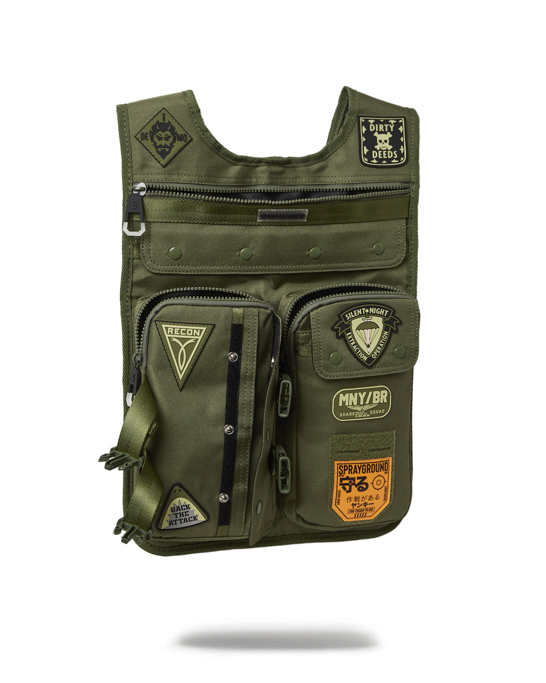 SPECIAL OPS 3 VEST