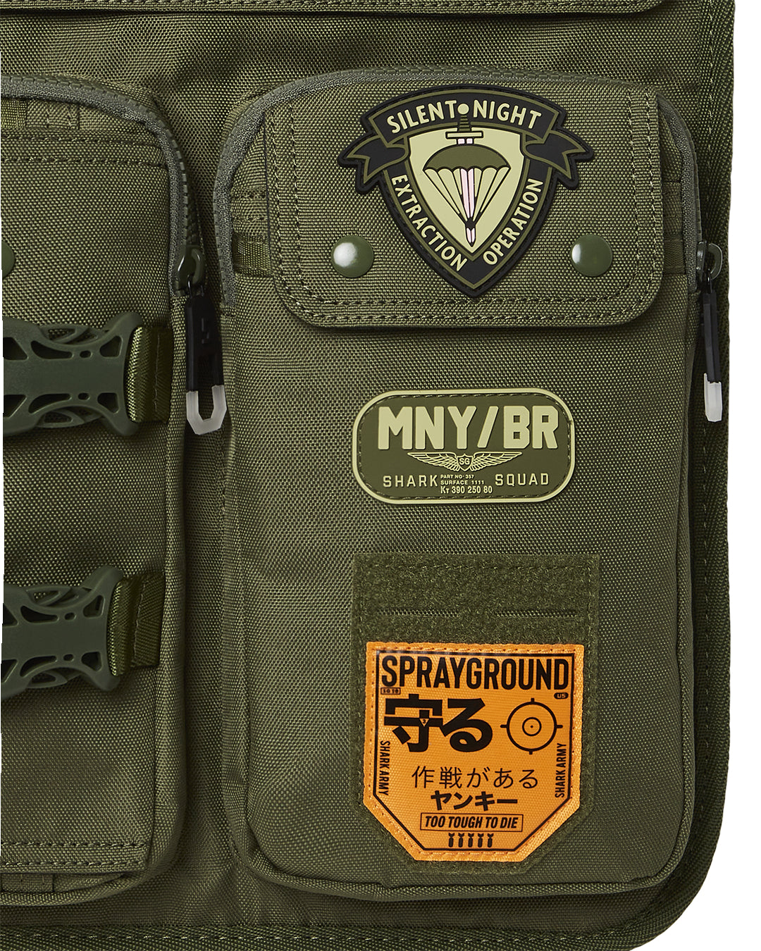 SPECIAL OPS 3 VEST